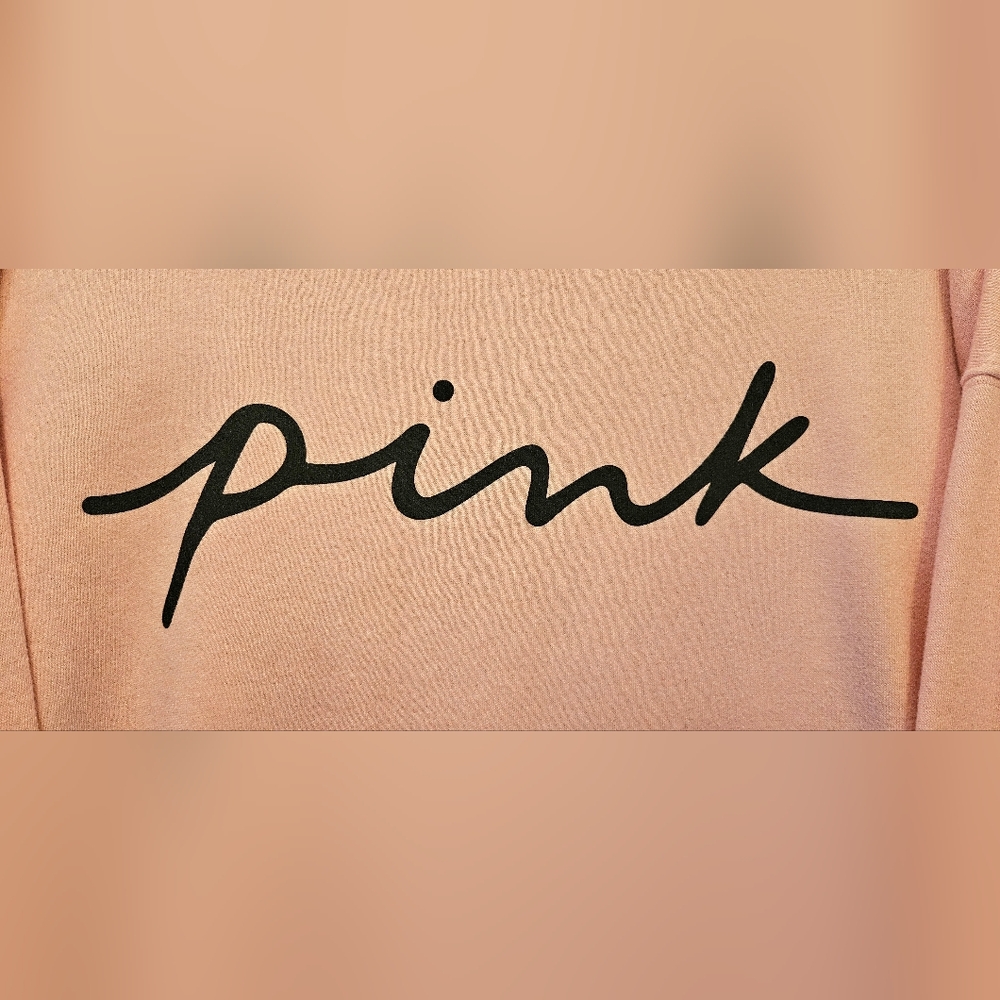Vicrori's Secret PINK Logo Sweatshirt - Picture 3 of 4